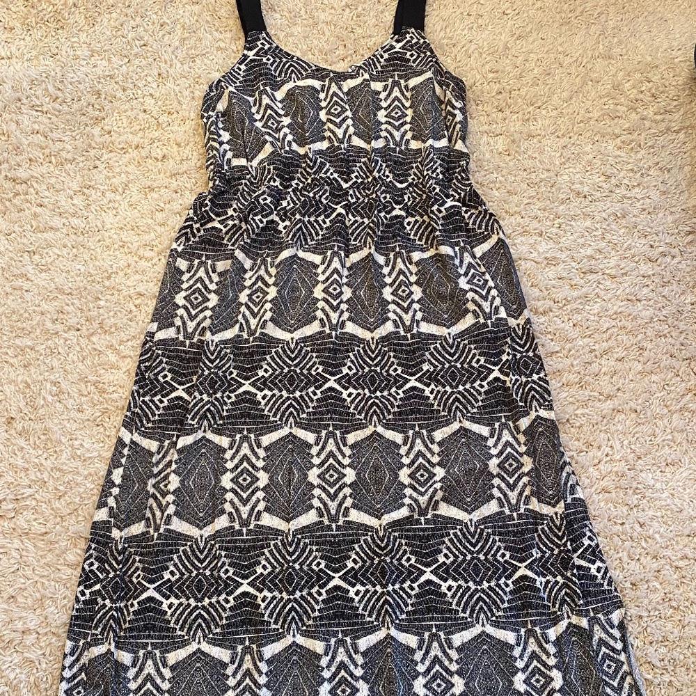 women's  reitmans maxi dress size 22